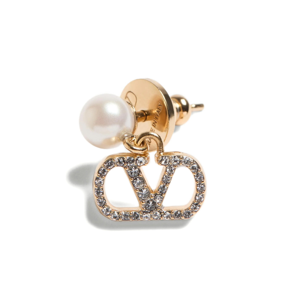 [Valentino Garavani] Earring FW26 9W2J0X81HJY  CNP
