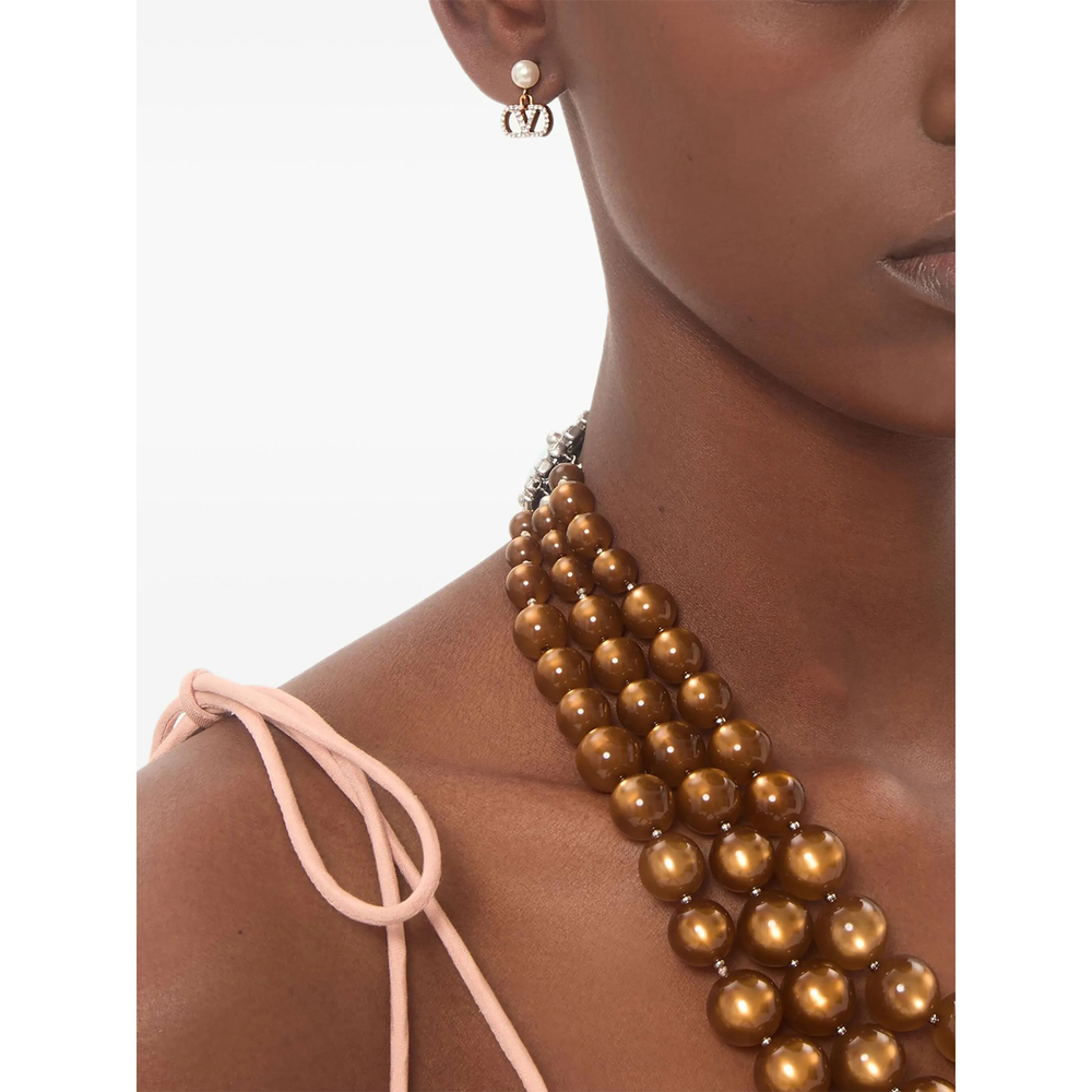 [Valentino Garavani] Earring FW26 9W2J0X81HJY  CNP
