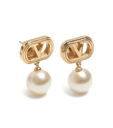 [Valentino Garavani] Earring FW26 9W2J0Y78UXM  R5G