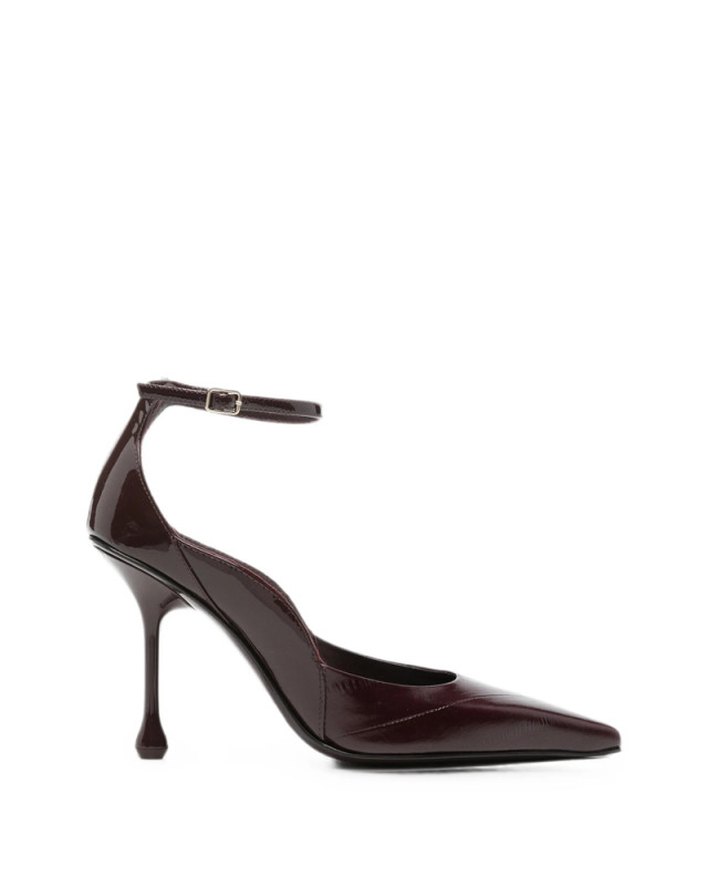 [Jimmy Choo] Slingback FW26 QUINCI 95 FQB DEMER