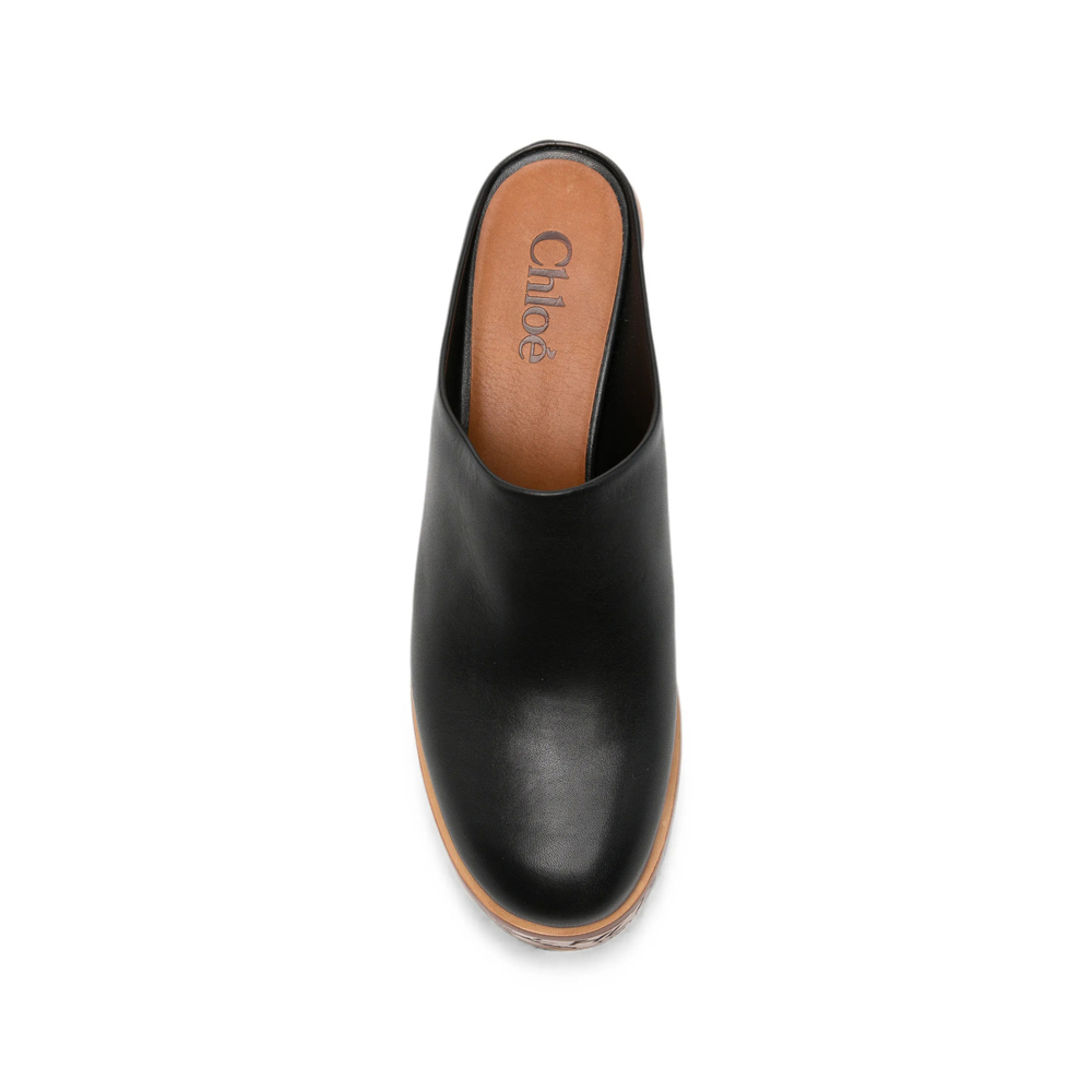 [Chloe] Mules FW26 26A21BYR  001