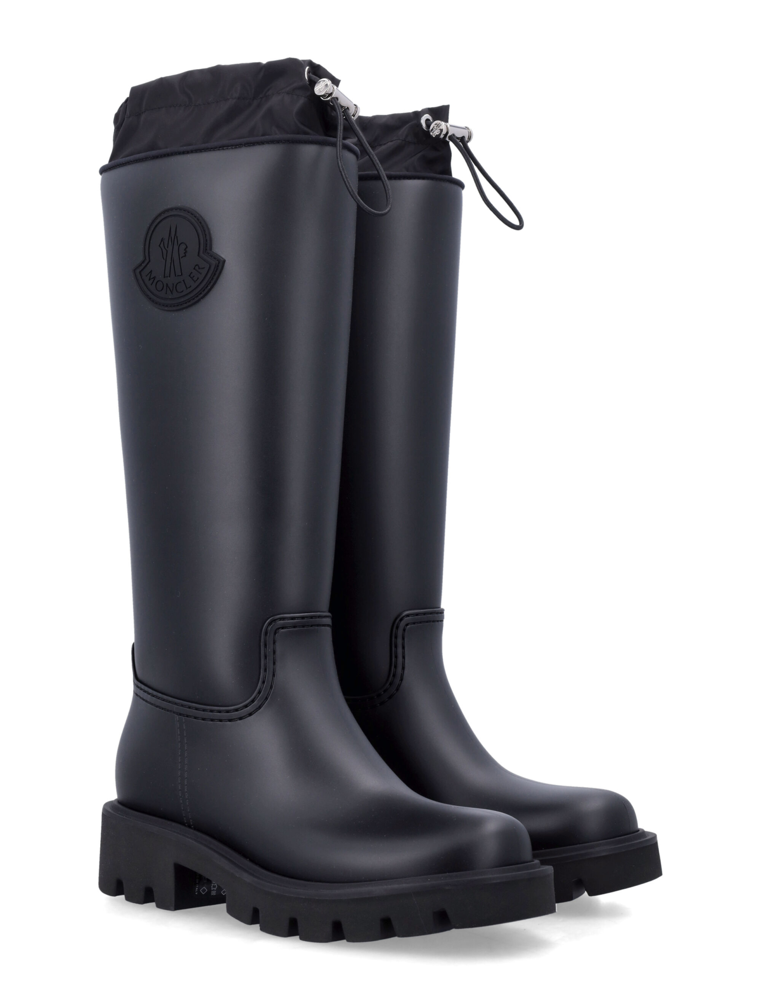 [Moncler] Flat shoes FW26 4G00190M4522999