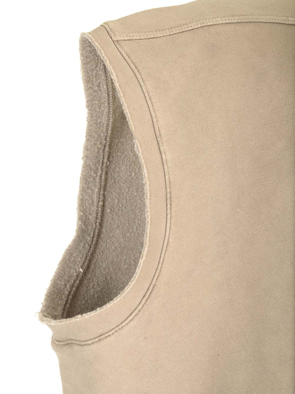 [Moncler X Rick Owens] T-shirts Sleeveless SS24 MU02C8C02 M3850117