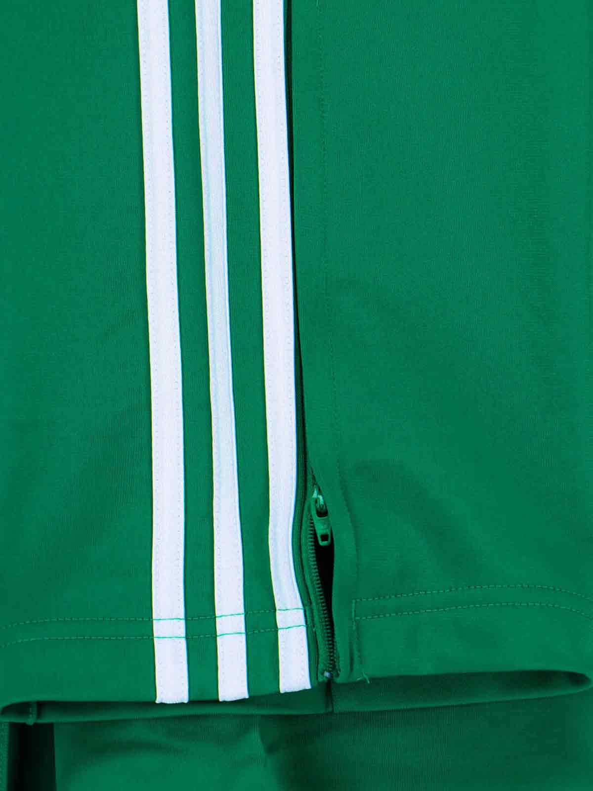 [Adidas] Training Pants SS26 KD3649BGREEN WHITE