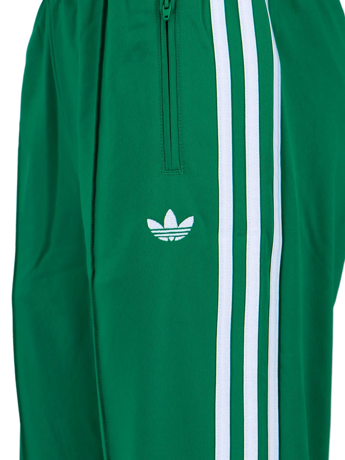 [Adidas] Training Pants SS26 KD3649BGREEN WHITE