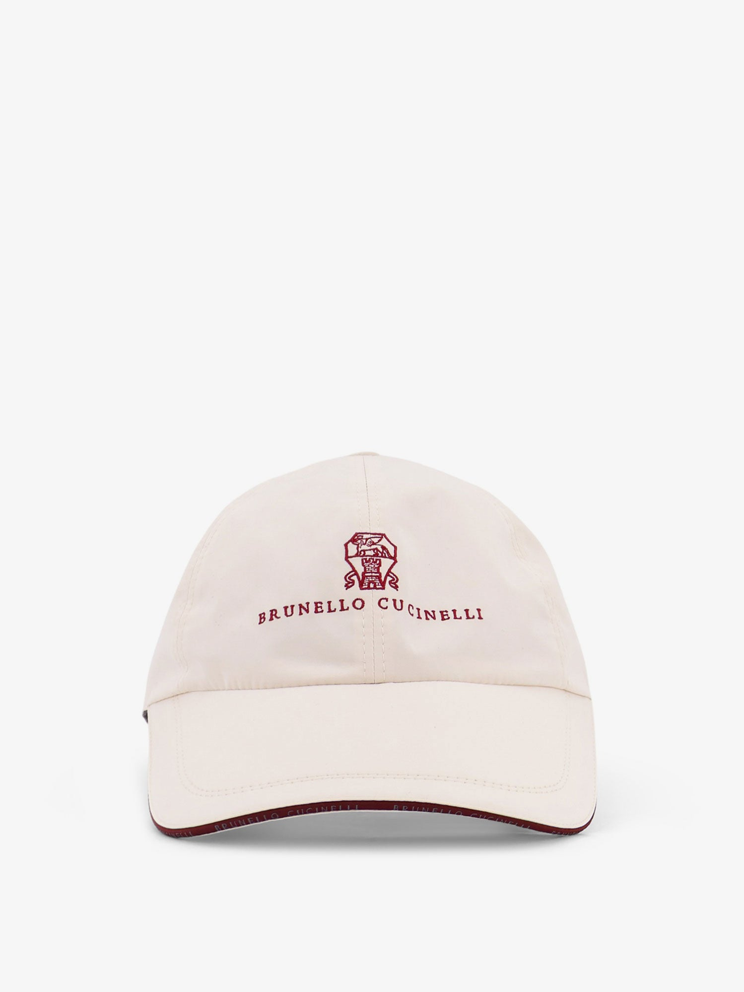 [Brunello Cucinelli] Cap SS26 MM4799859CSB49