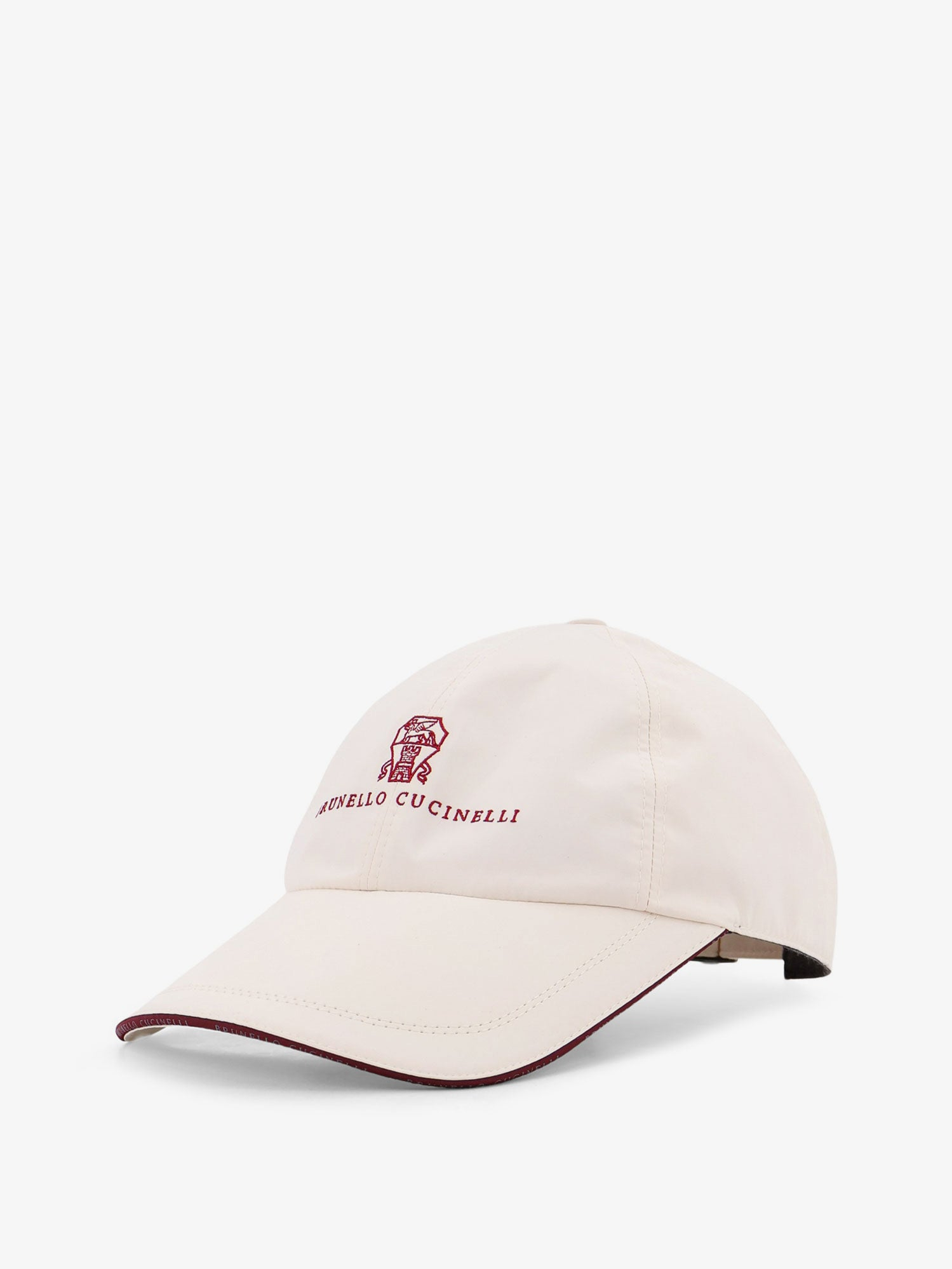 [Brunello Cucinelli] Cap SS26 MM4799859CSB49