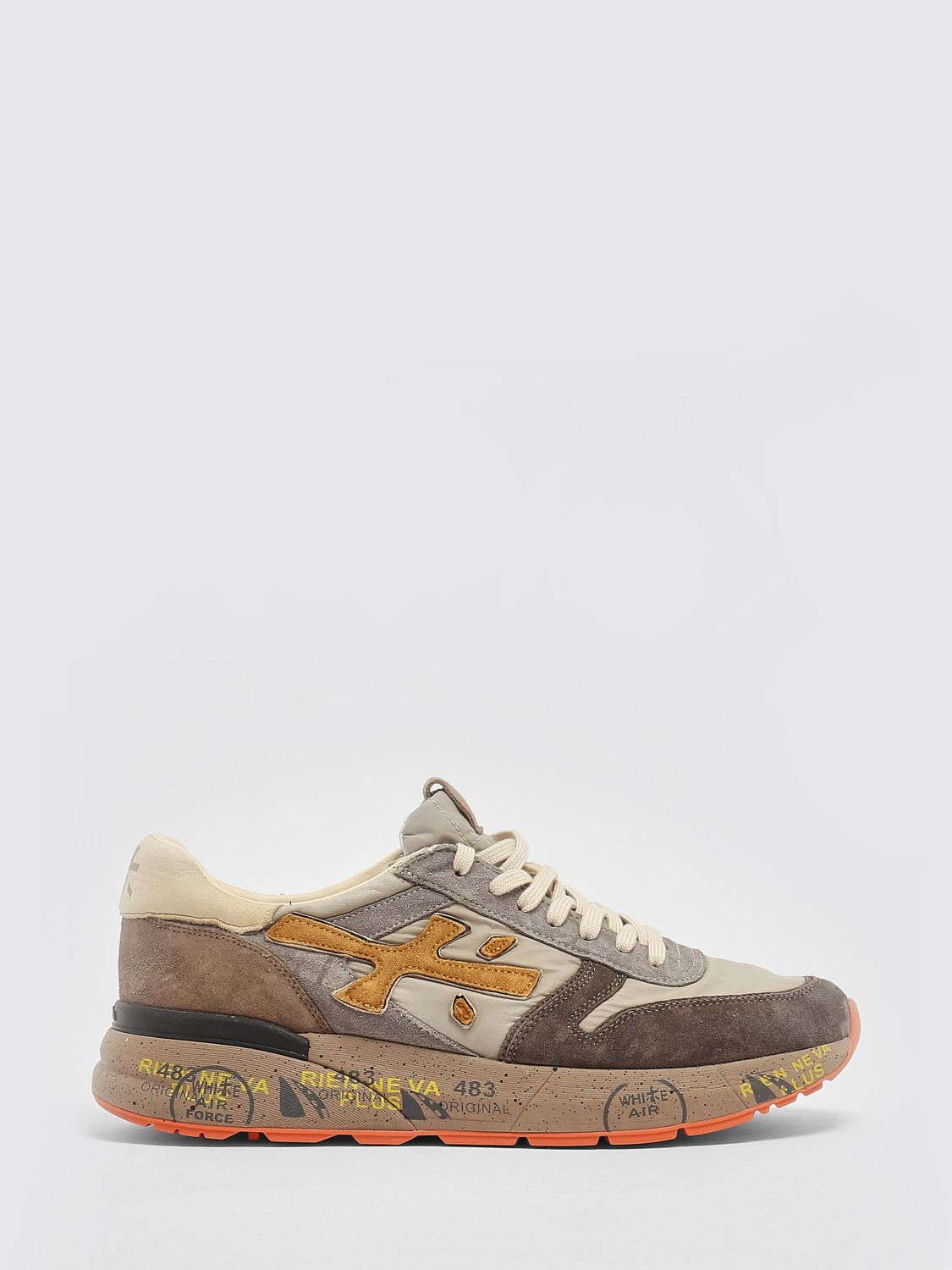 [Premiata] Sneakers SS26 MICK 7866