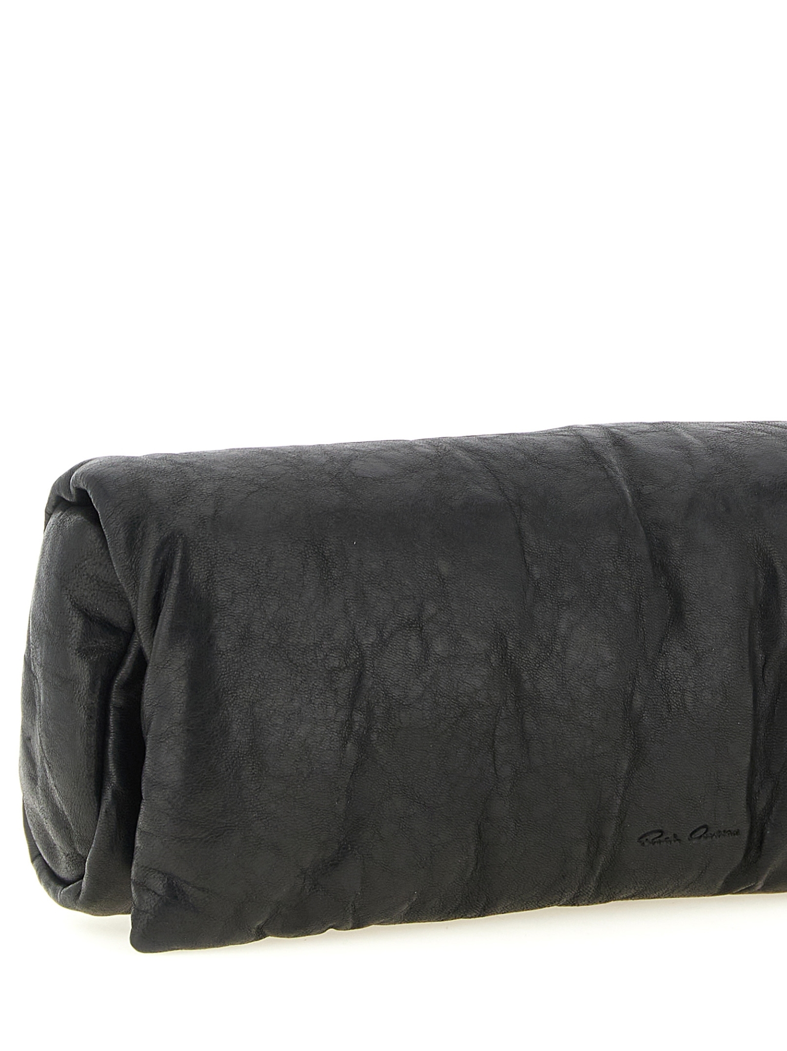 [Rick Owens] Clutch bag FW26 RA02F0923LBEPT109