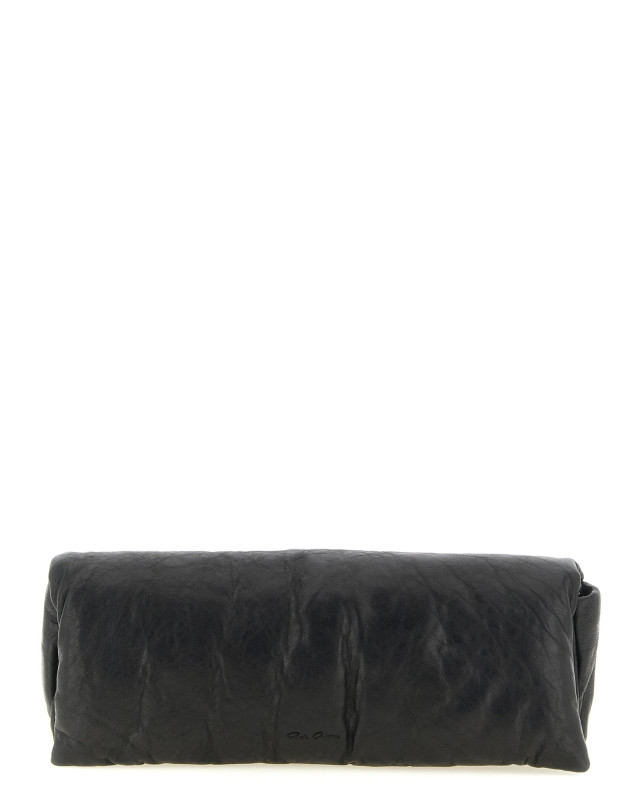 [Rick Owens] Clutch bag FW26 RA02F0923LBEPT109