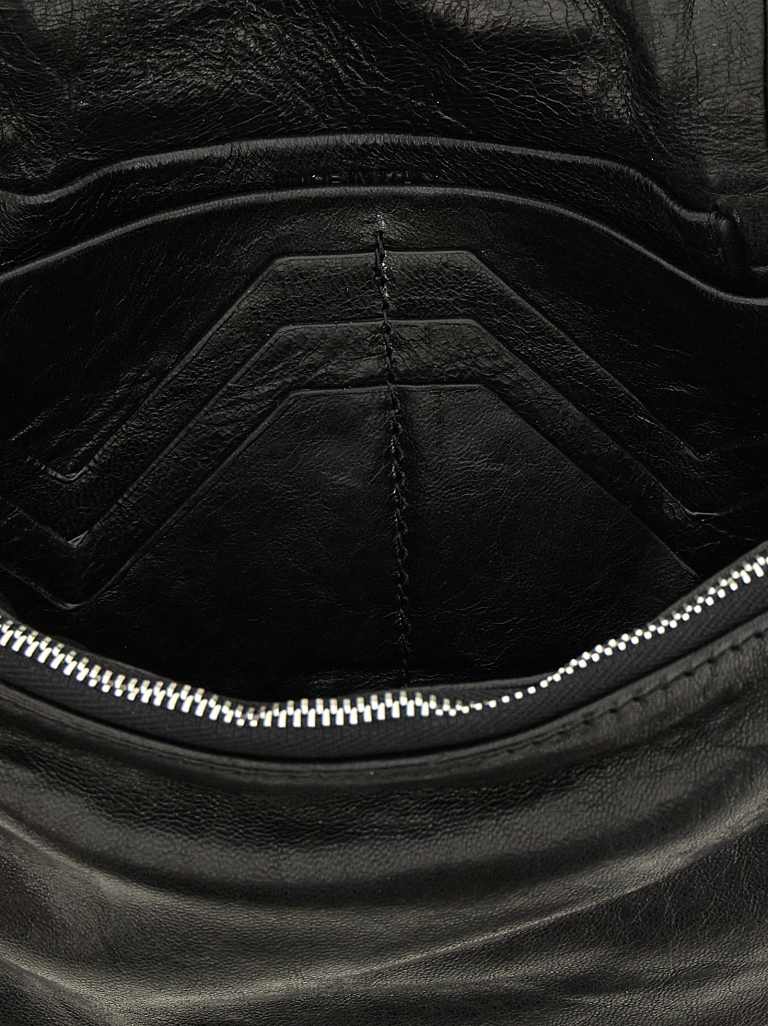 [Rick Owens] Clutch bag FW26 RA02F0945LBEPA09