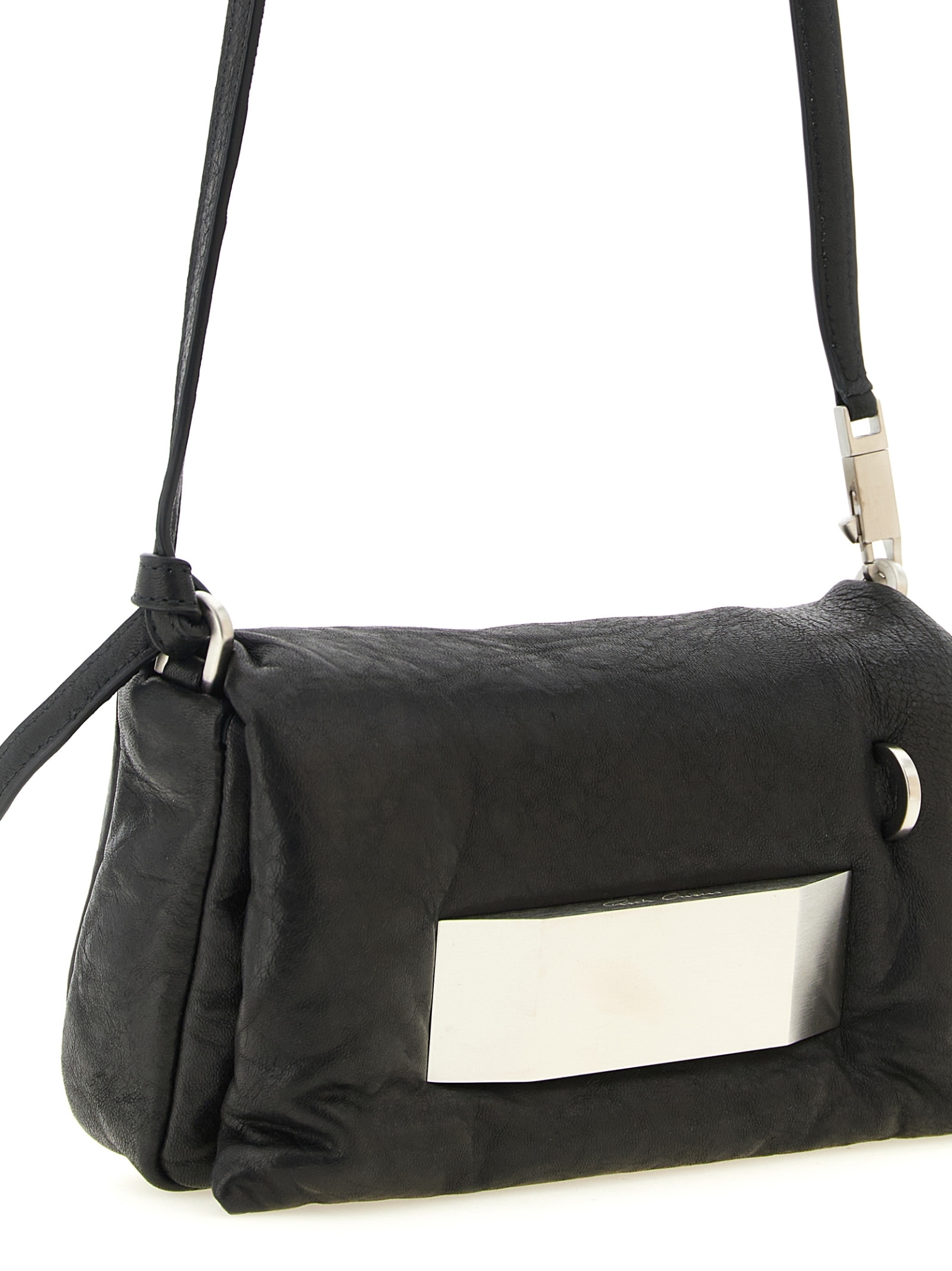 [Rick Owens] Clutch bag FW26 RA02F0945LBEPA09