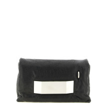[Rick Owens] Clutch bag FW26 RA02F0945LBEPA09