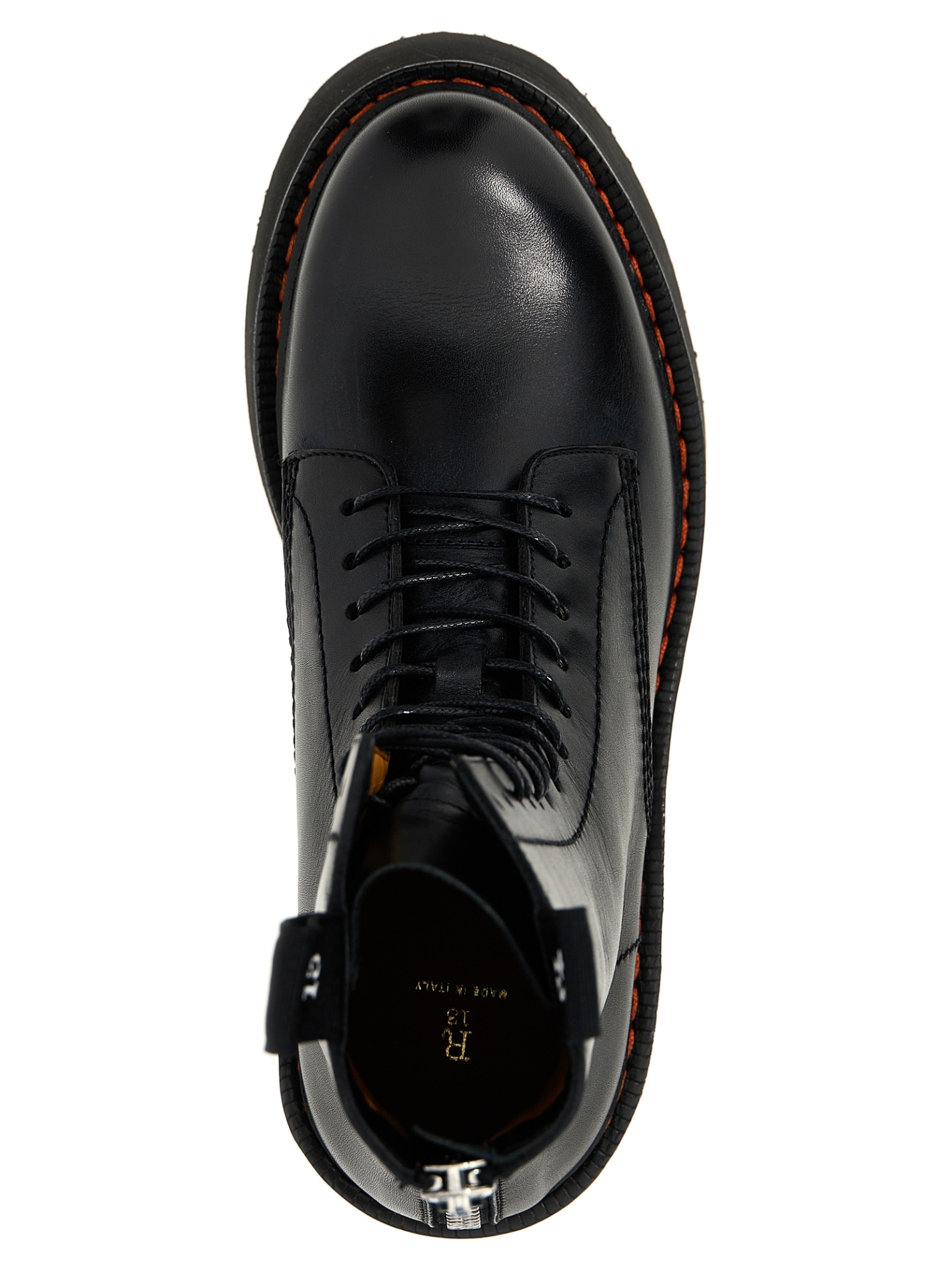[R13] Boots FW26 R13WS026S001ABLACK
