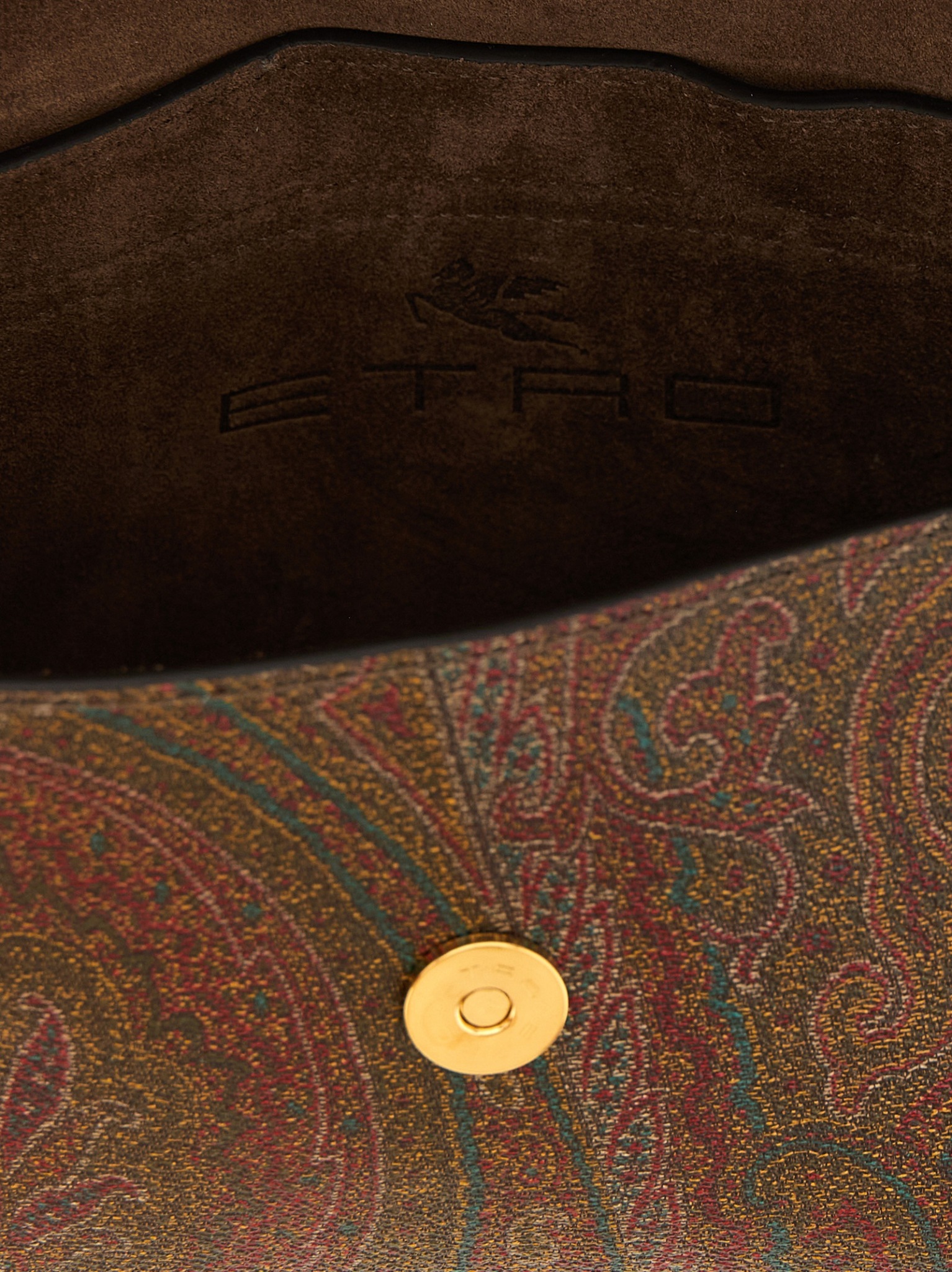 [Etro] Shoulder bag FW26 WP1B0018AA014M0019