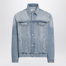 [MM6 Maison Margiela] Denim jacket FW26 SH0AM0084M30058