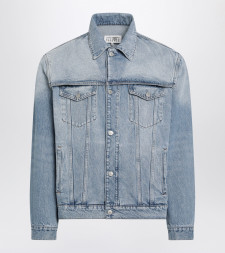 [MM6 Maison Margiela] Denim jacket FW26 SH0AM0084M30058