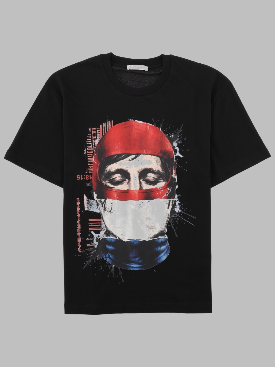 [Ih Nom Uh Nit] T-shirts Short Sleeve SS26 NCS27203_009
