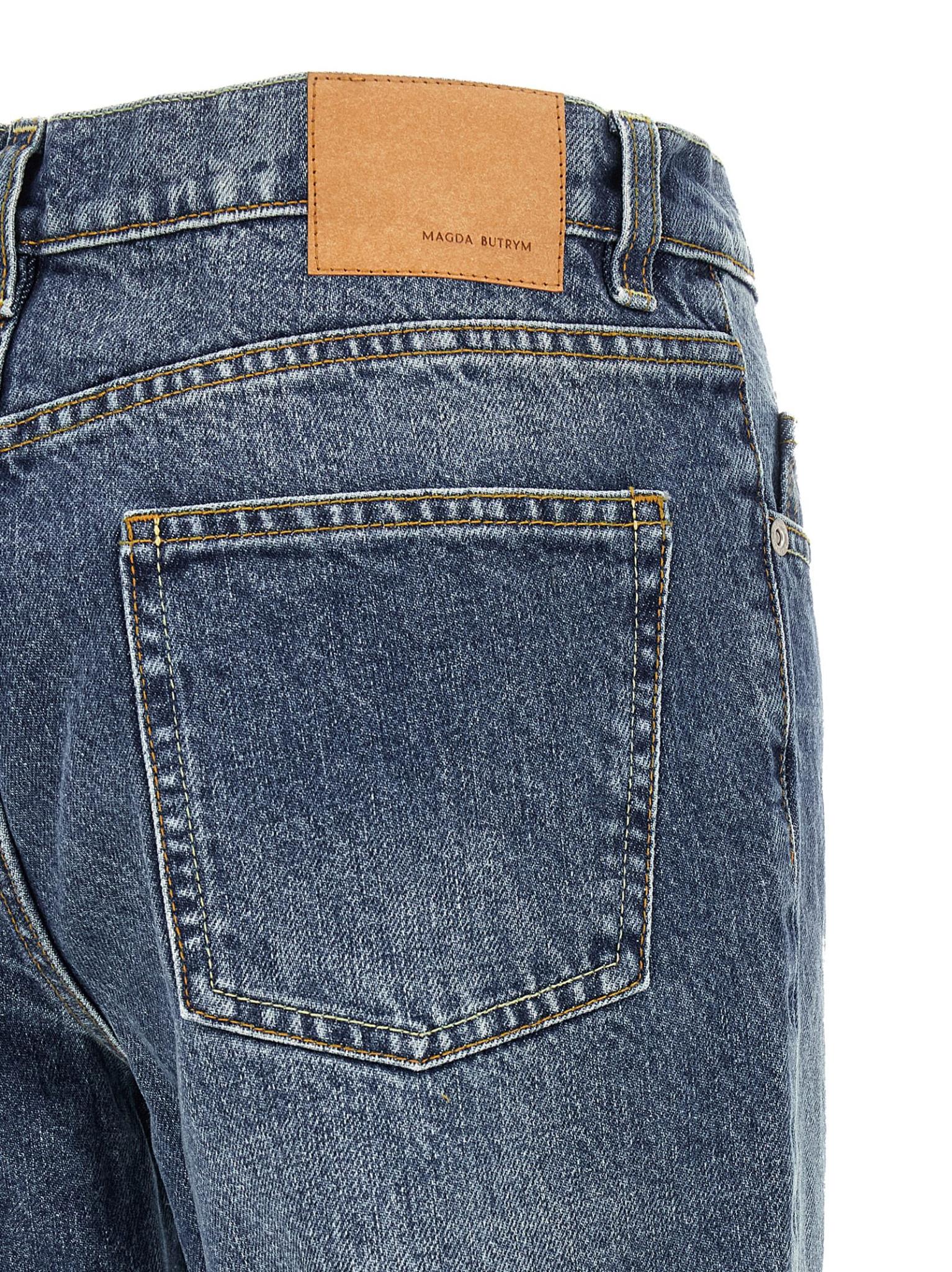 [MAGDA BUTRYM] Jeans FW26 210726BLUE