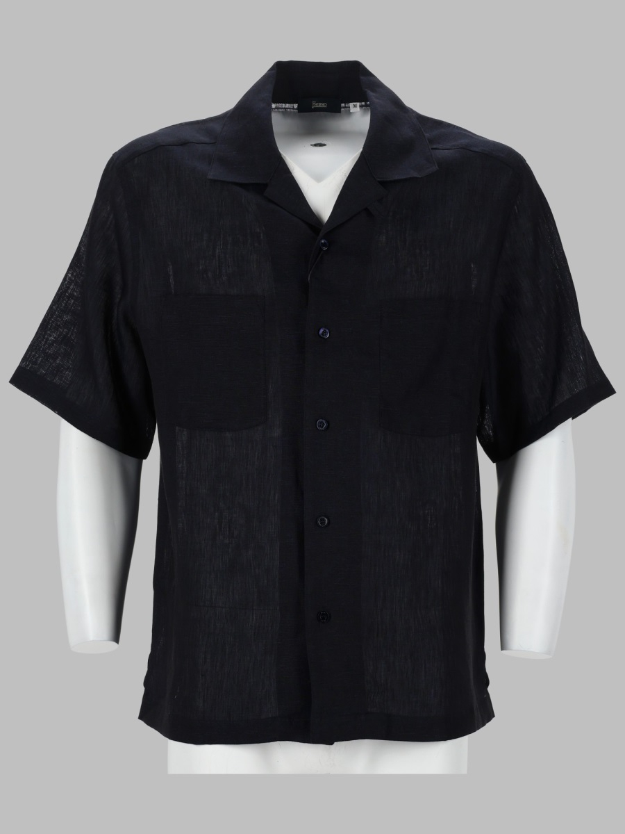 [Herno] Shirts Long Sleeve SS26 CM000031U_171589200