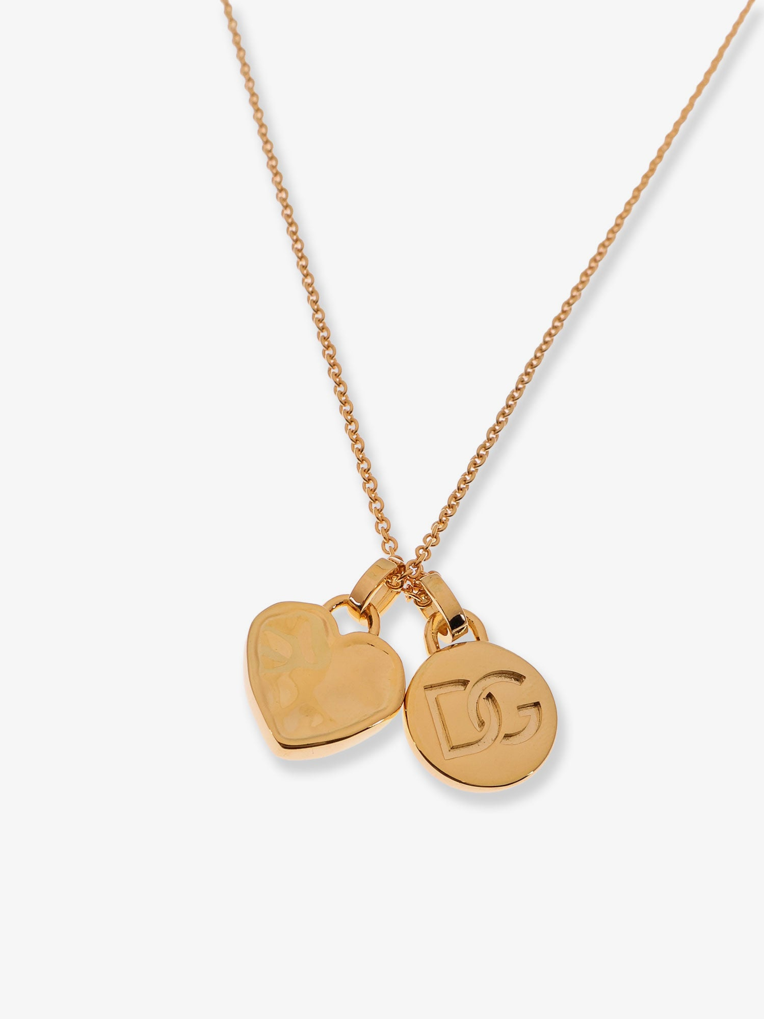 [Dolce & Gabbana] Necklace FW26 WNR8S4W1111ZOO00