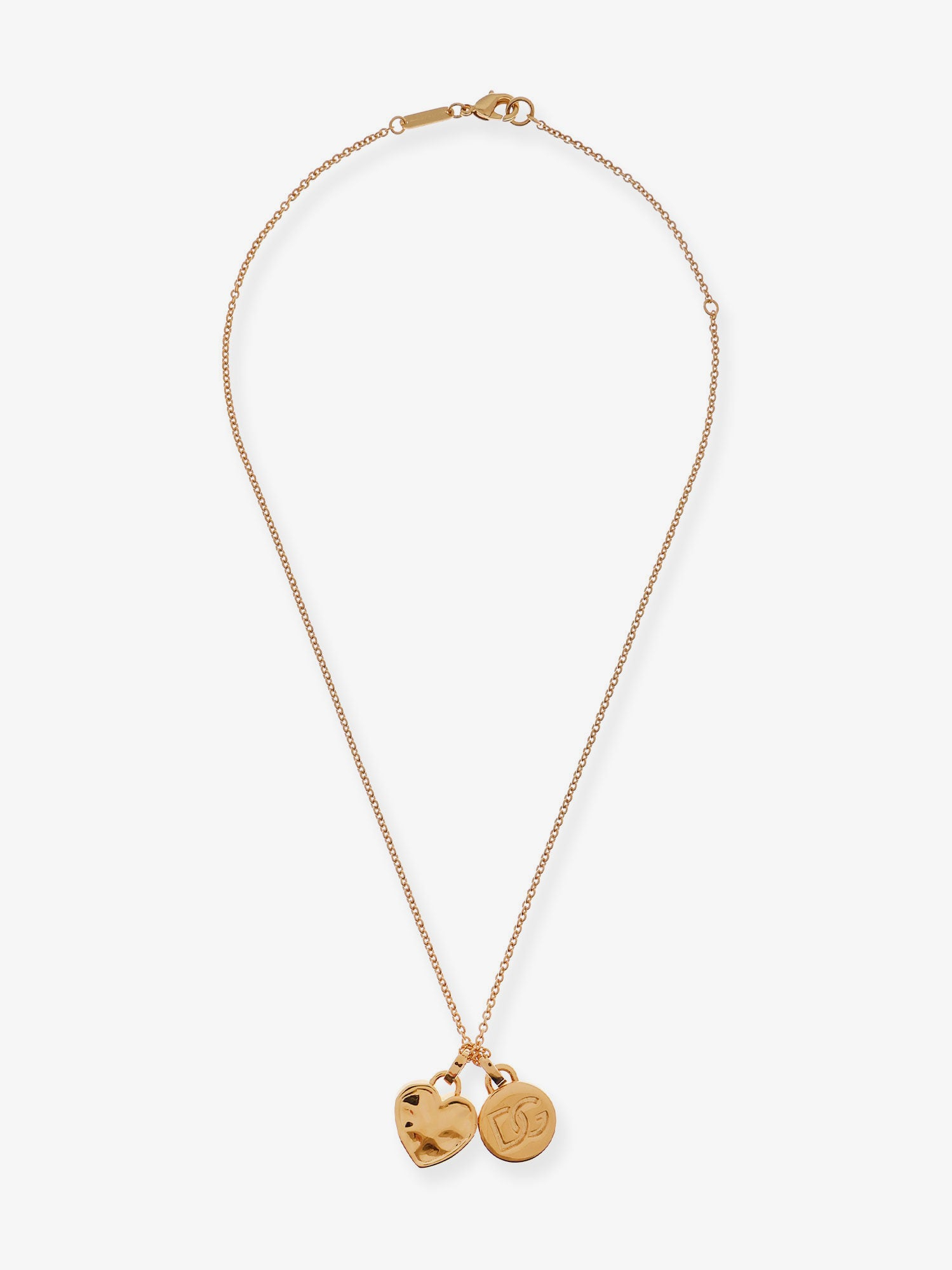 [Dolce & Gabbana] Necklace FW26 WNR8S4W1111ZOO00