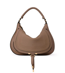 [Chloe] Shoulder bag FW26 CH26SS881R3528H DEEP TAUPE
