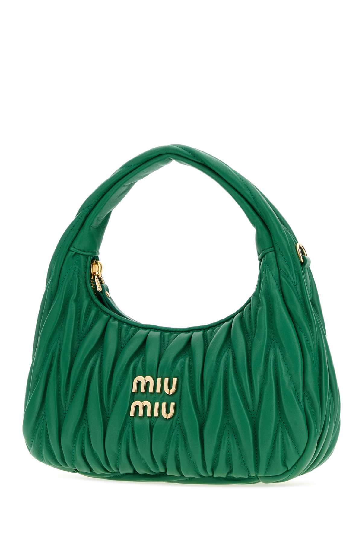 [Miu Miu] Tote bag FW26 5BC125VOOYAN88 F0458