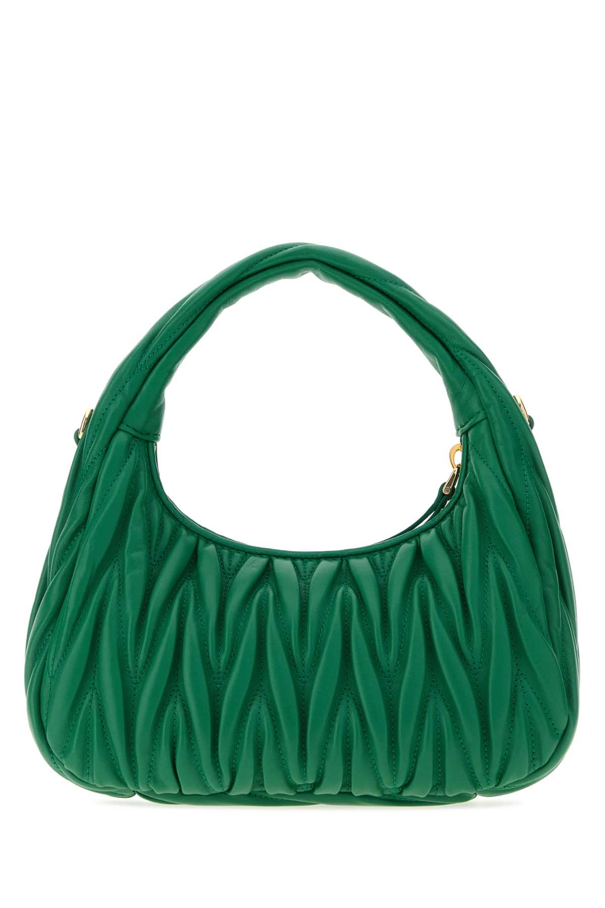 [Miu Miu] Tote bag FW26 5BC125VOOYAN88 F0458