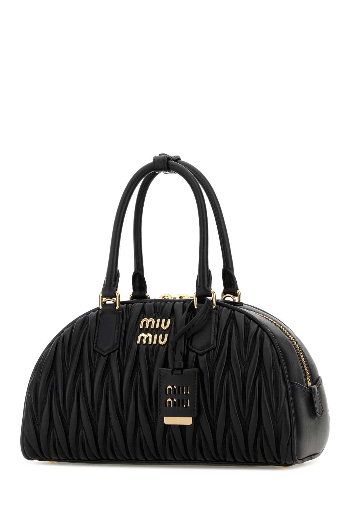 [Miu Miu] Tote bag FW26 5BB197AN88 F0002