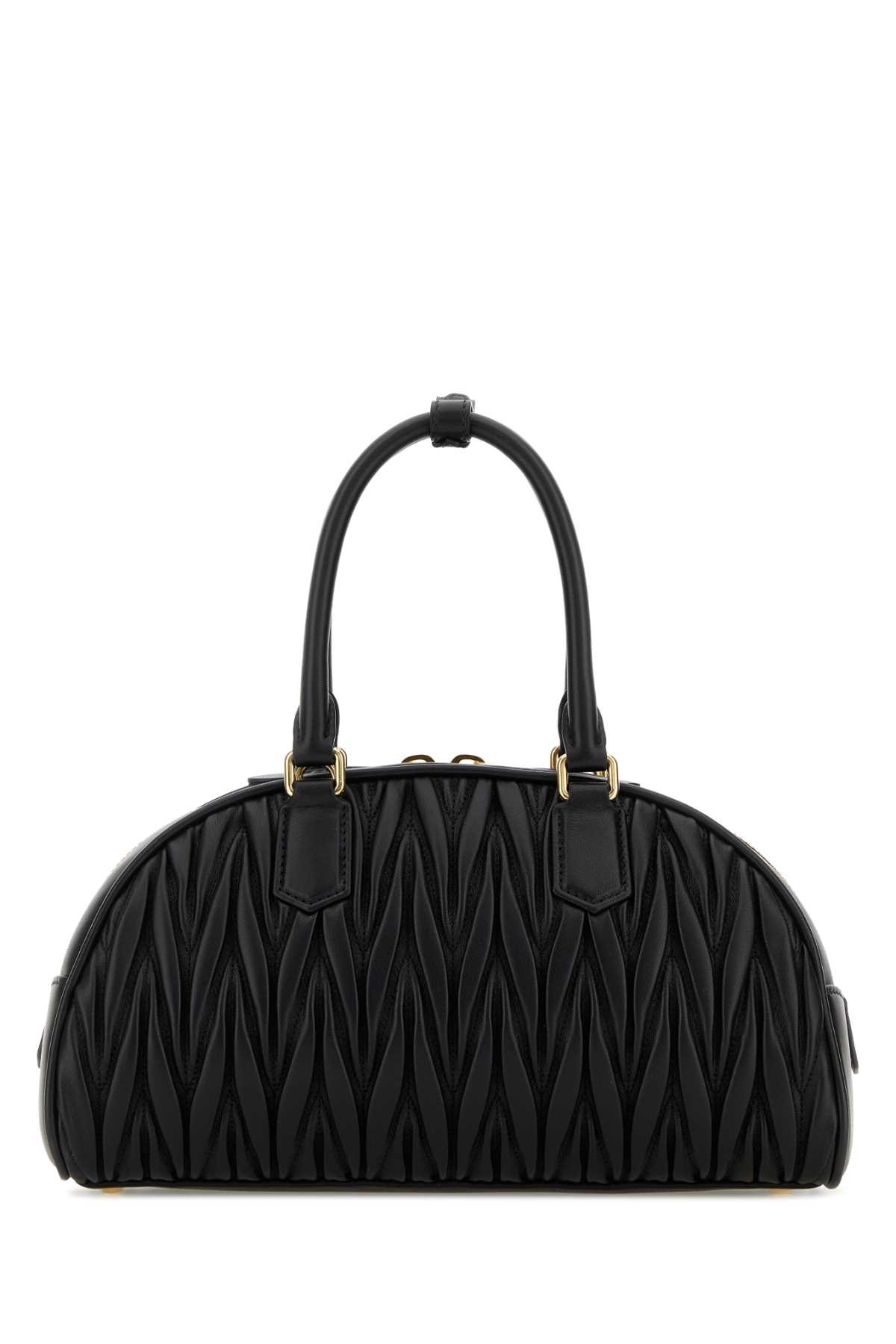 [Miu Miu] Tote bag FW26 5BB197AN88 F0002