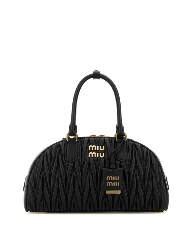 [Miu Miu] Tote bag FW26 5BB197AN88 F0002