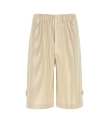 [HOMME PLISSE' ISSEY MIYAKE] Shorts SS26 HP66JF212 42