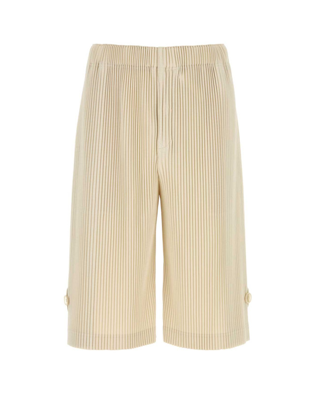 [HOMME PLISSE' ISSEY MIYAKE] Shorts SS26 HP66JF212 42