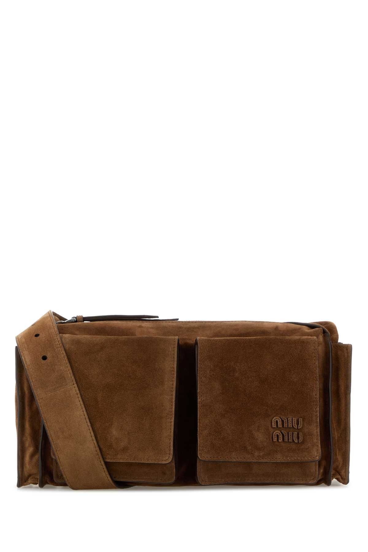 [Miu Miu] Cross body bag FW26 5BC205VPOO2CSS F0324