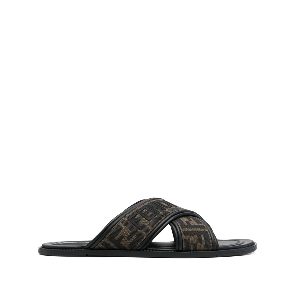 [Fendi] Slippers SS26 AJZE 7X1548 F0R7R