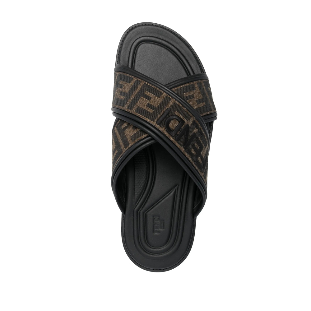 [Fendi] Slippers SS26 AJZE 7X1548 F0R7R
