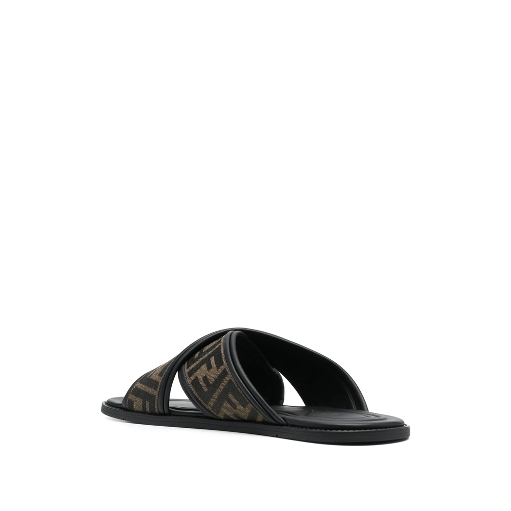 [Fendi] Slippers SS26 AJZE 7X1548 F0R7R