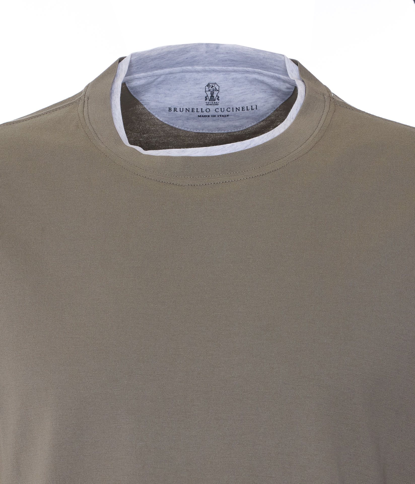 [Brunello Cucinelli] T-shirts Short Sleeve SS26 M0B137427CUX24