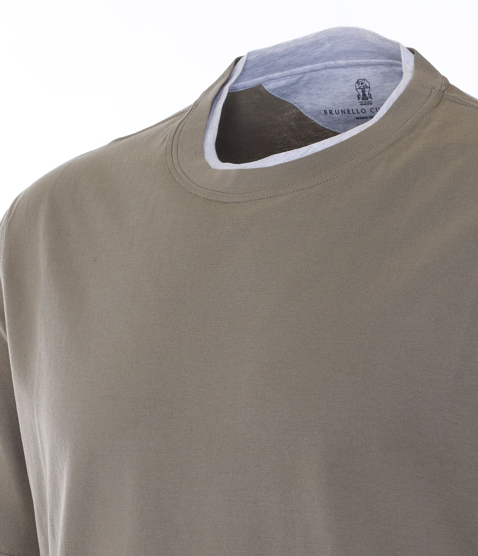 [Brunello Cucinelli] T-shirts Short Sleeve SS26 M0B137427CUX24