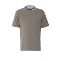 [Brunello Cucinelli] T-shirts Short Sleeve SS26 M0B137427CUX24