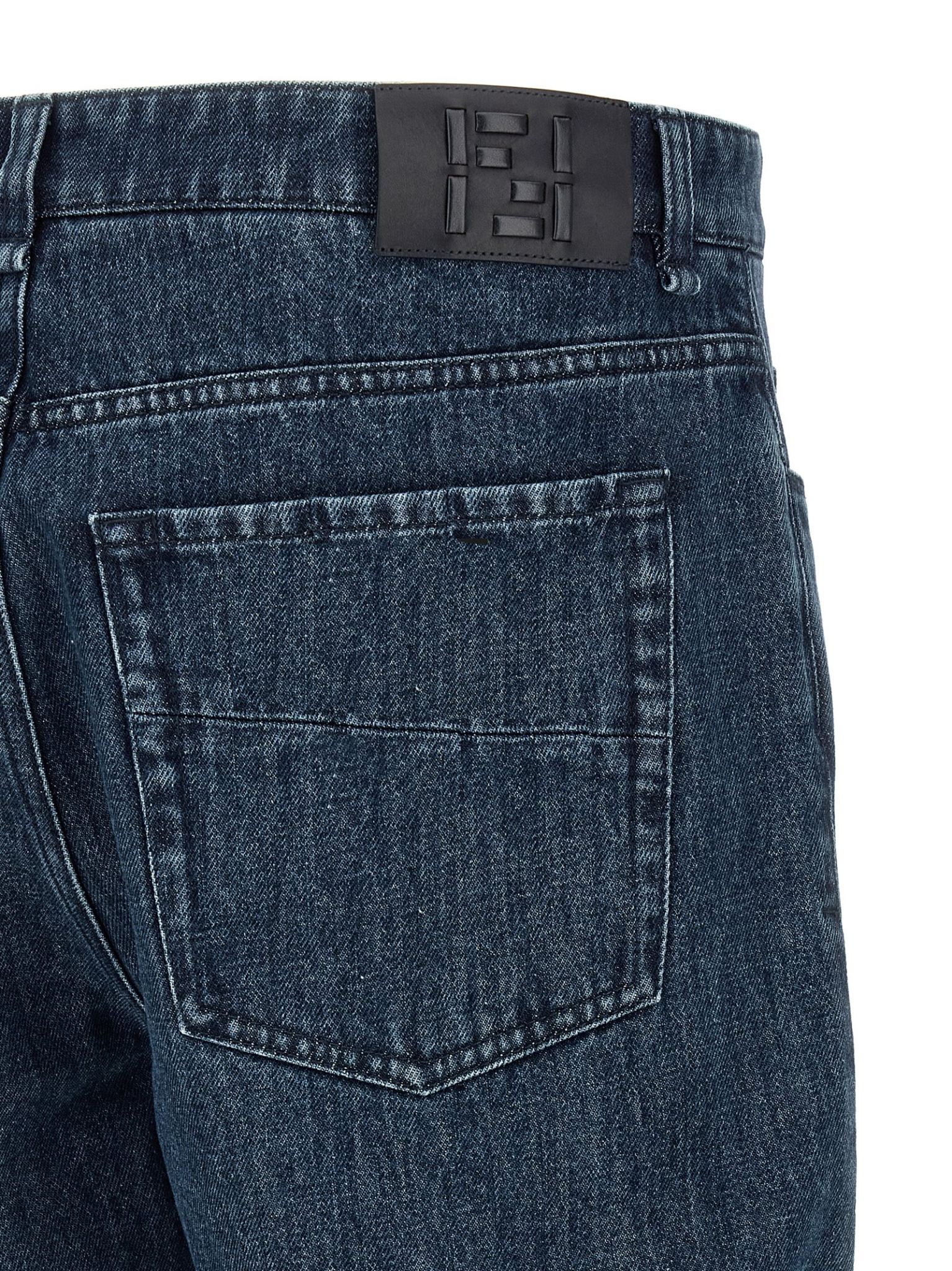 [Fendi] Jeans SS26 FLP302AWMMF0QA2