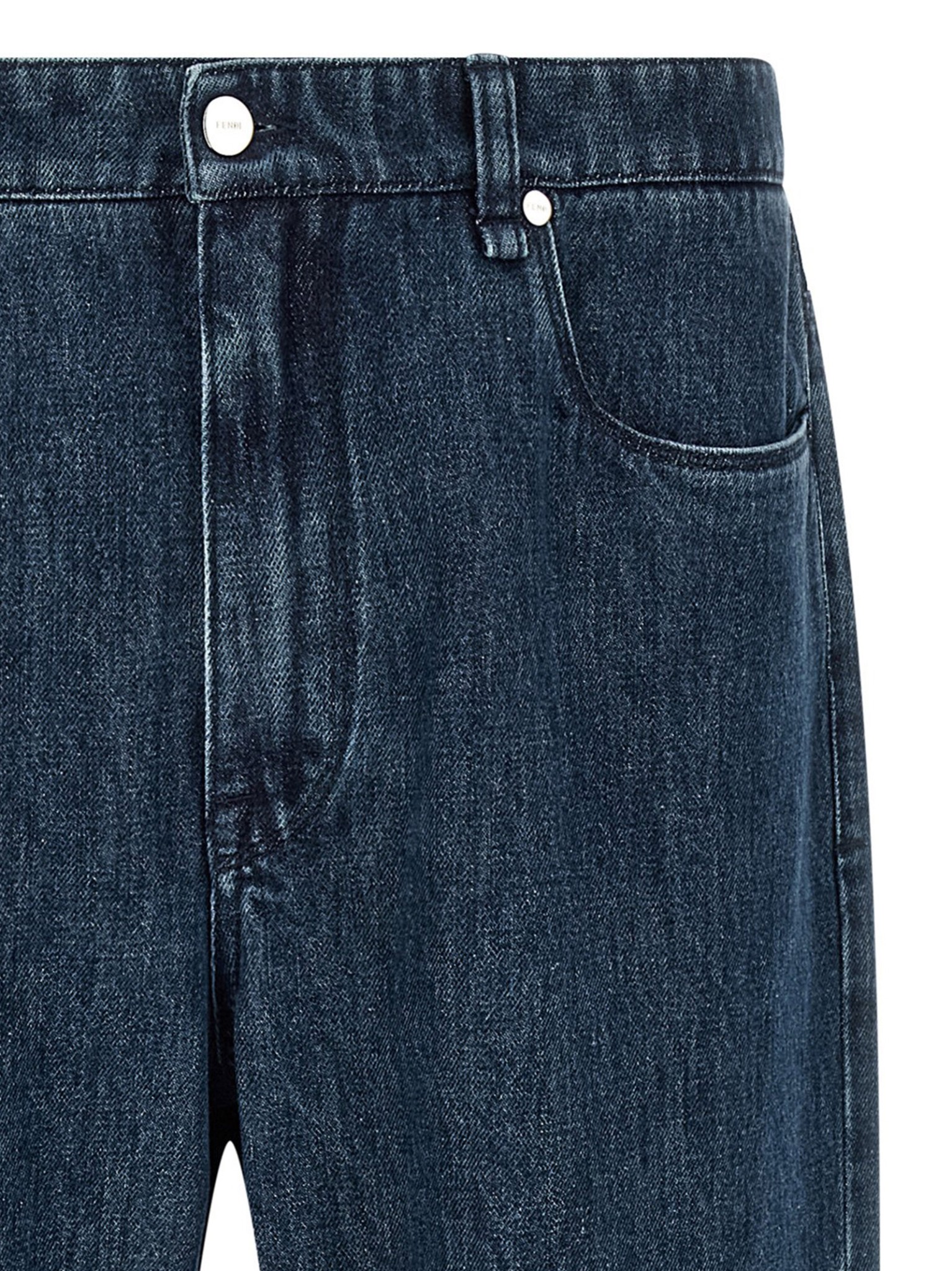 [Fendi] Jeans SS26 FLP302AWMMF0QA2