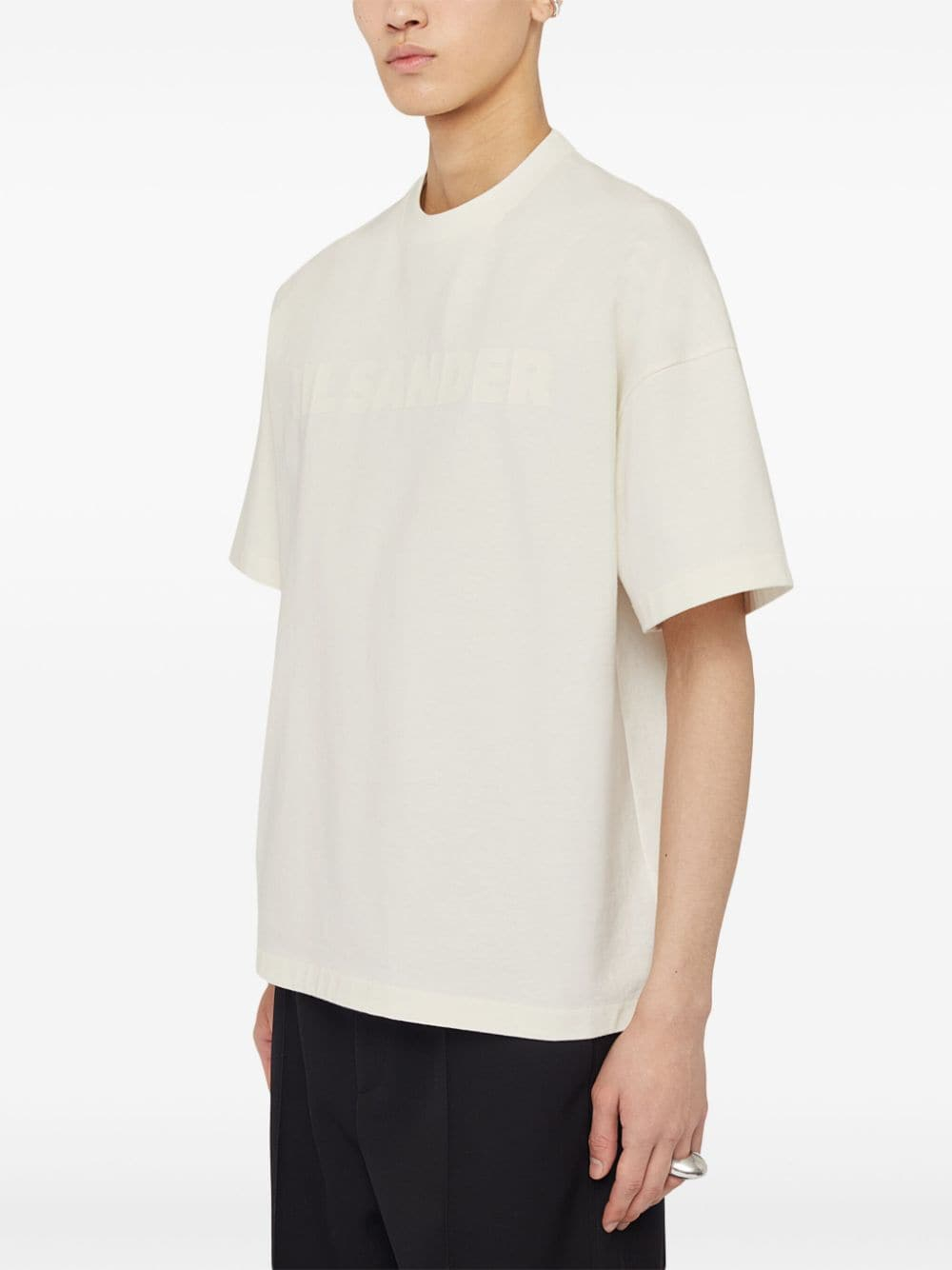 [Jil Sander] T-shirts Short Sleeve SS26 J21GC0168 J20243 102