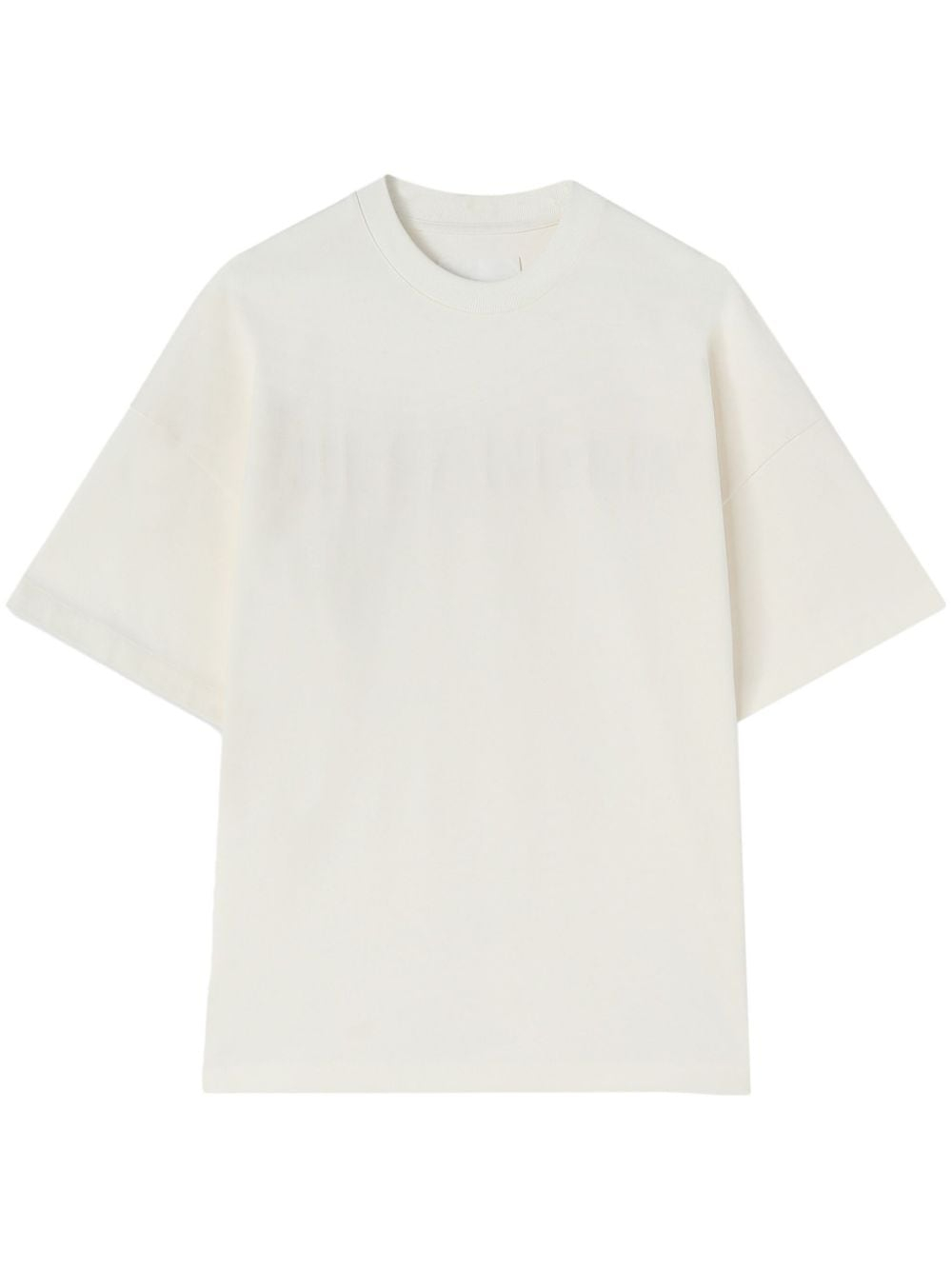 [Jil Sander] T-shirts Short Sleeve SS26 J21GC0168 J20243 102