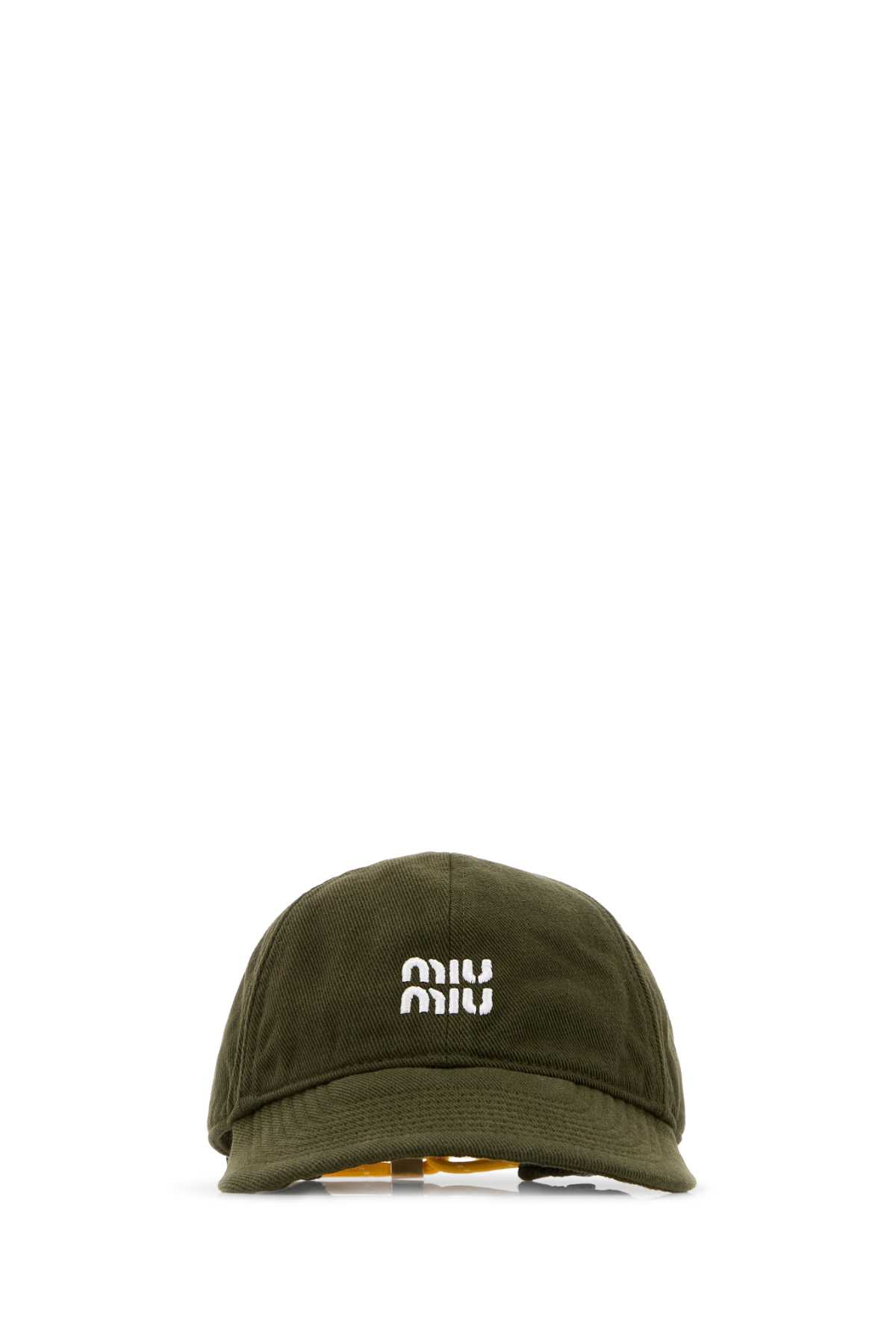 [Miu Miu] Cap FW26 5HC3692CR1 F0L24