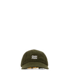 [Miu Miu] Cap FW26 5HC3692CR1 F0L24
