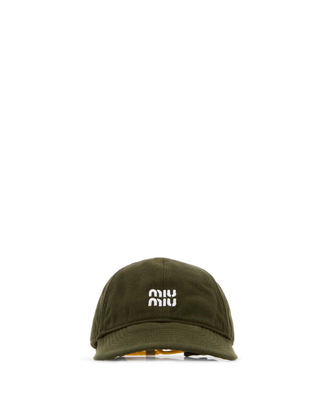 [Miu Miu] Cap FW26 5HC3692CR1 F0L24