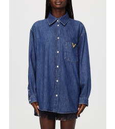 [Valentino] Shirts Long Sleeve SS26 8B3DB03K9YA 558