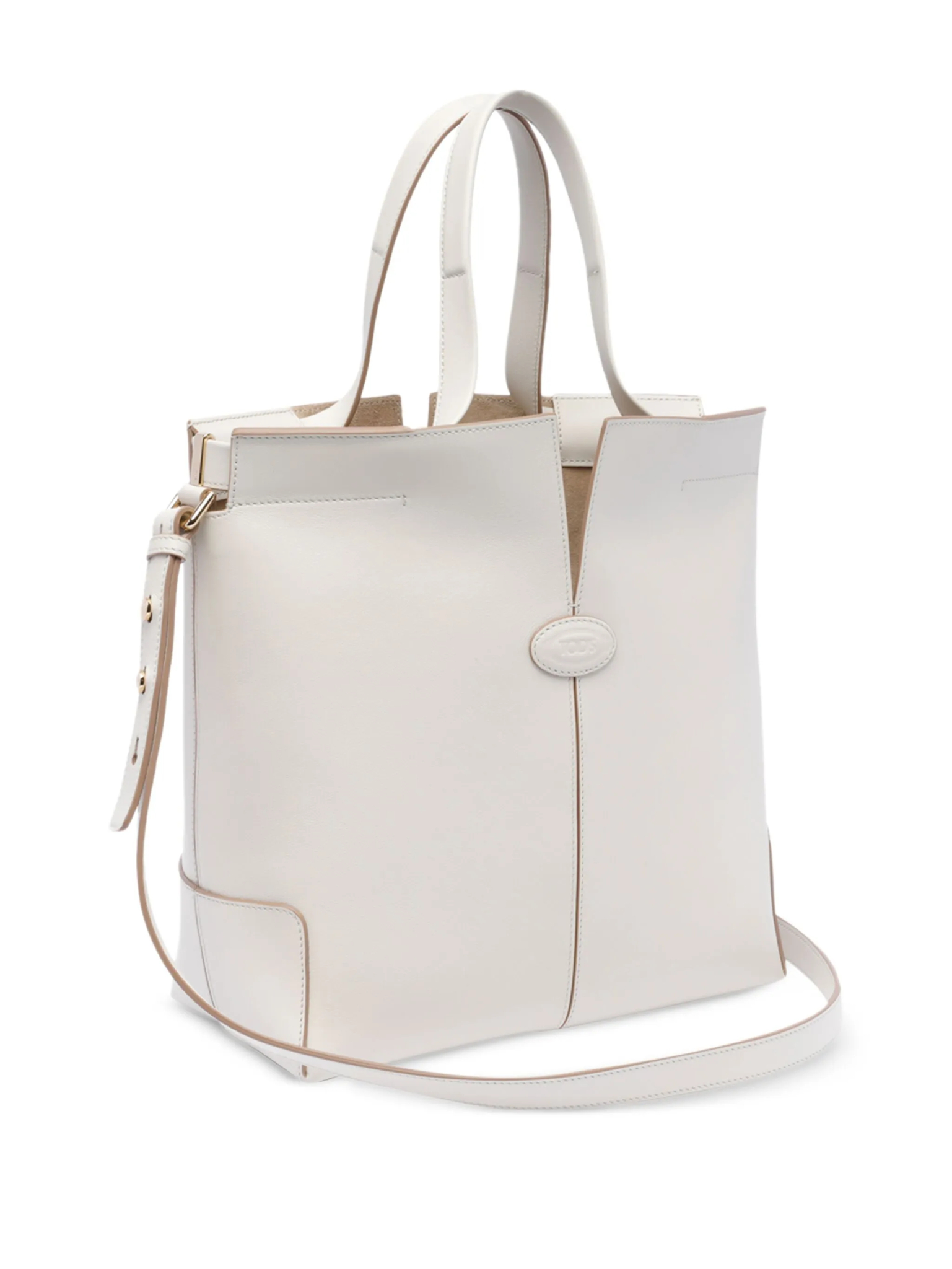 [Tod's] Tote bag SS26 XBWDBMAT200RORB015